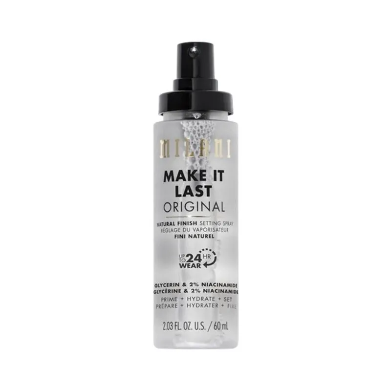Milani make it last original sprej za fiksiranje šminke 60ml