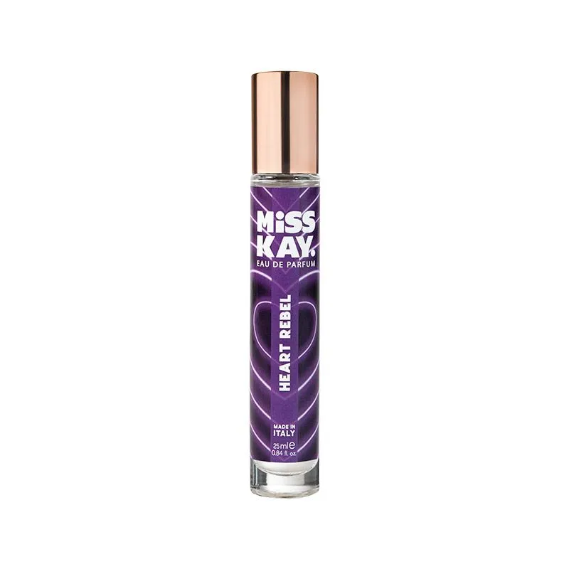 Miss Kay Heart Rebel ženski parfem edp 25ml