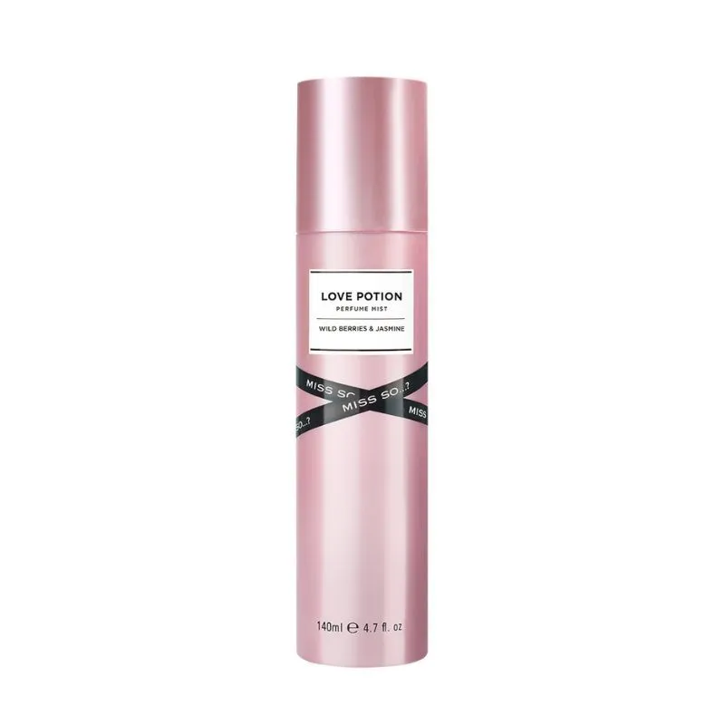 Miss So...? Love Potion body mist 140 ml