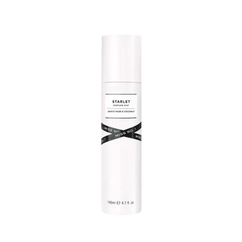 Miss So...? Starlet body mist 140 ml