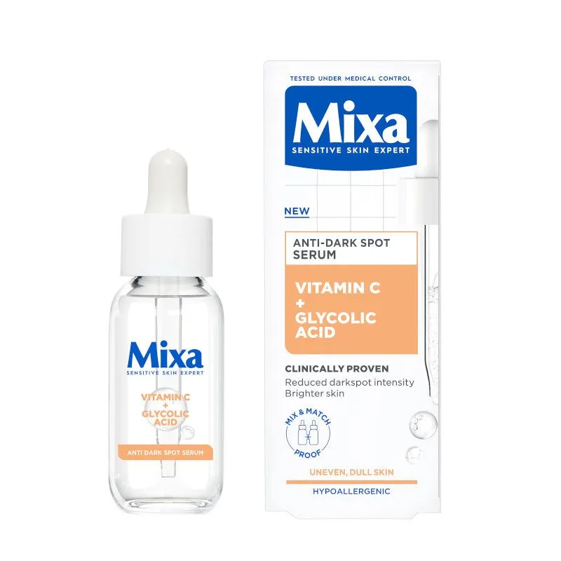 Mixa Anti-Dark Spot serum protiv tamnih fleka 30ml