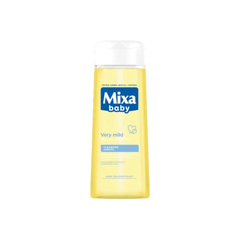 Mixa Baby blag micelarni šampon 300 ml
