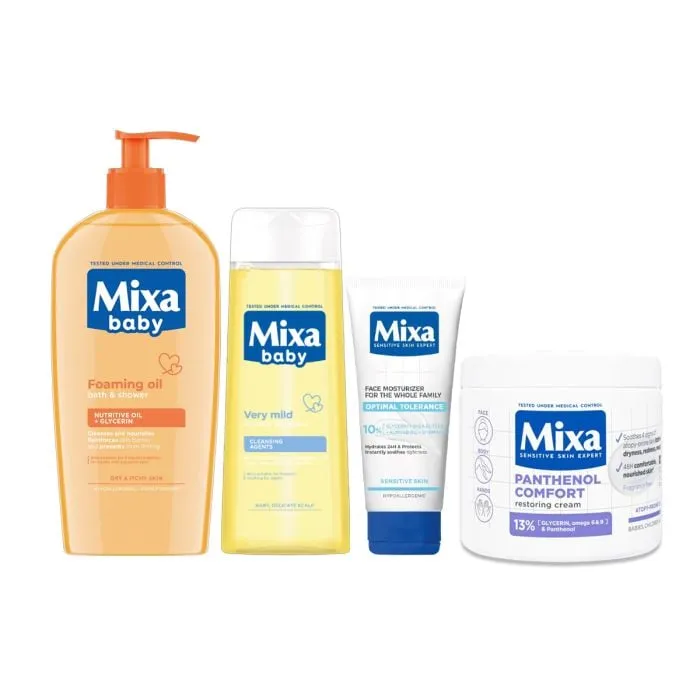 Mixa Baby box
