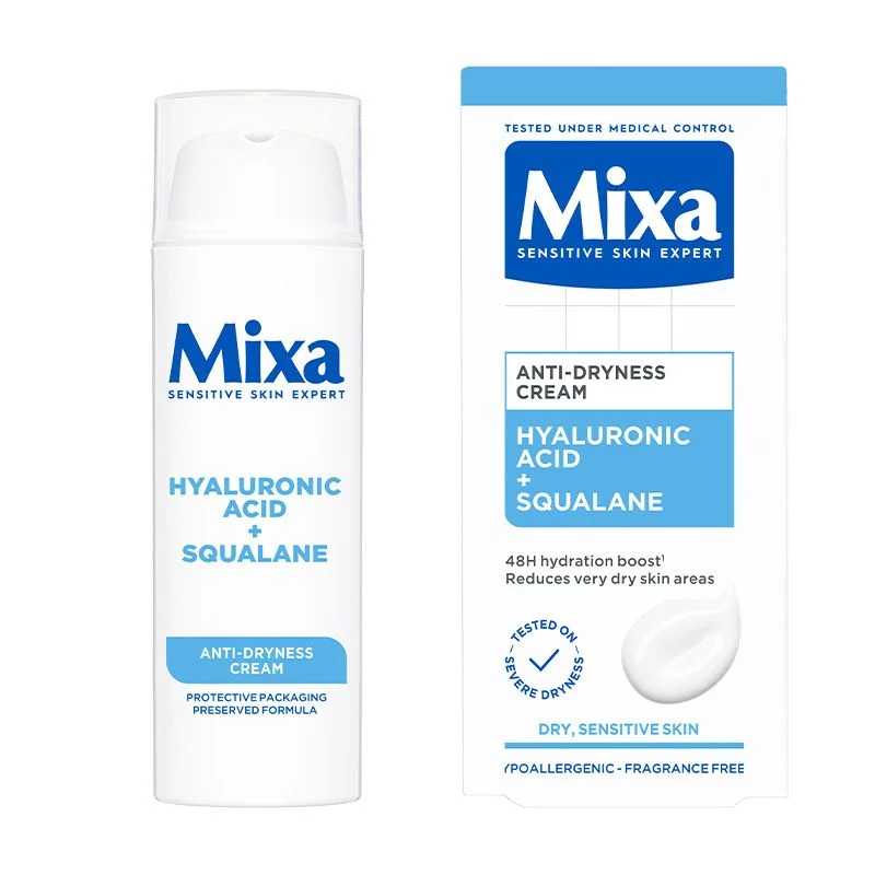 Mixa krema protiv suvoće kože 50ml