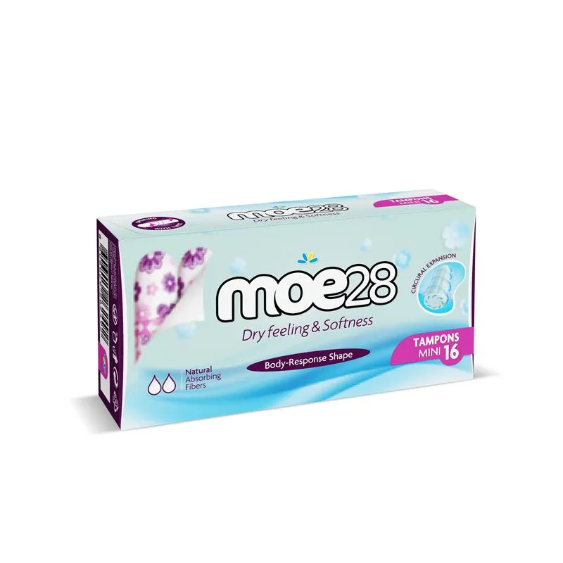 MOE28 tamponi mini 16kom
