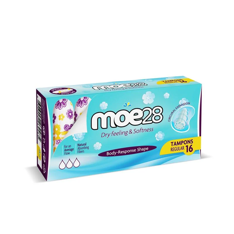 MOE28 tamponi normal 16kom
