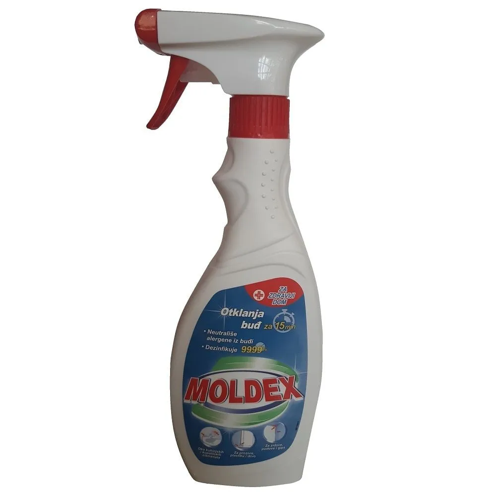 Moldex sprej protiv buđi 500ml