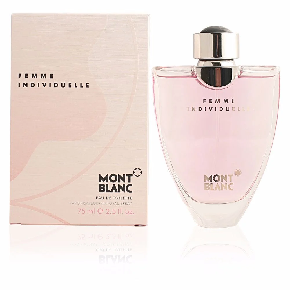 Mont blanc femme individuelle ženski parfem edt 75ml