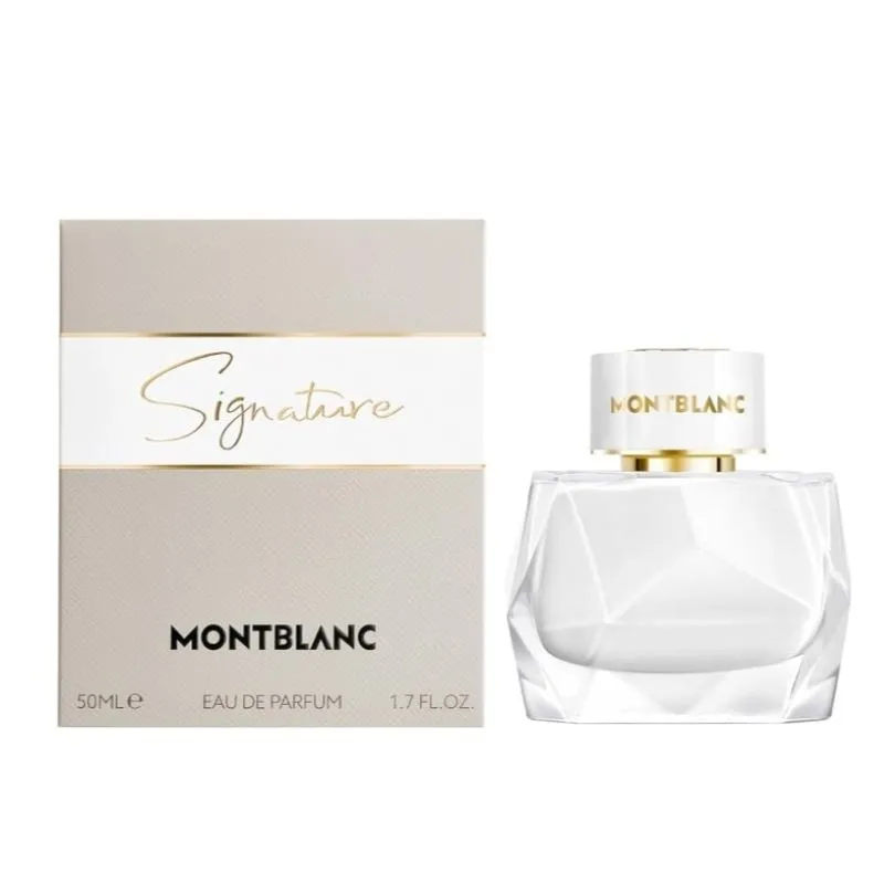 Mont Blanc Signature ženski parfem edp 50ml