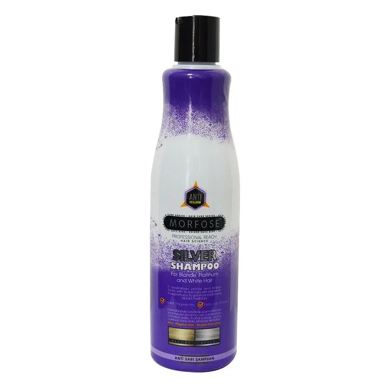 Morfose silver šampon 500ml