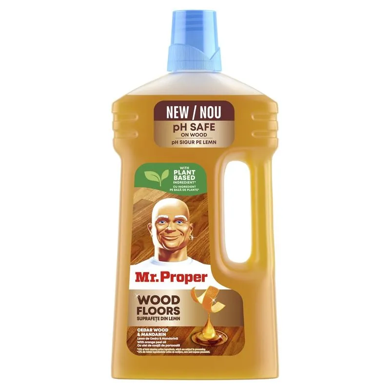 Mr. Proper Wooden surface sredstvo za čišćenje podova 1l
