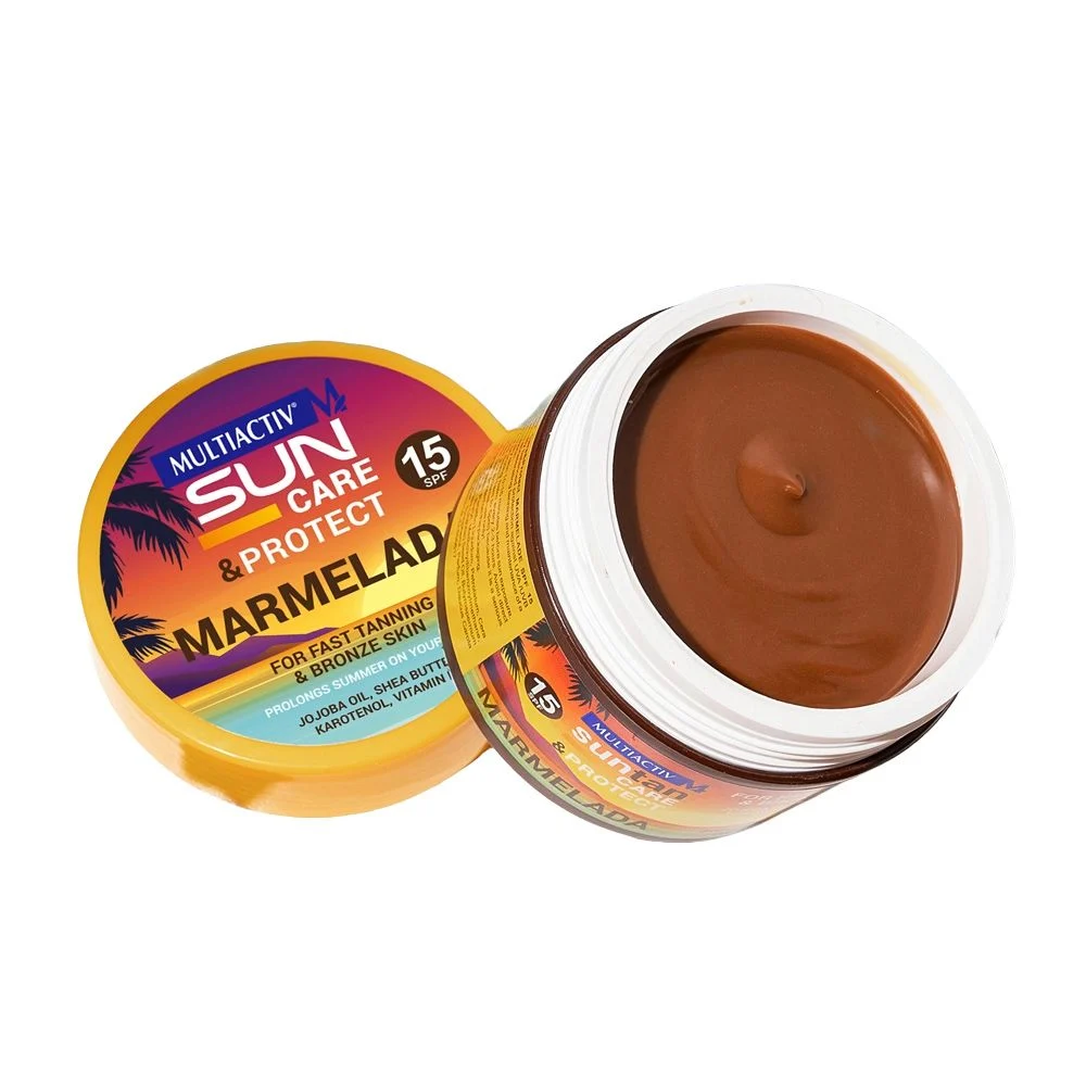 Multiactiv Care&amp;Protect Marmelada za ubrzano tamnjenje spf 15, 100ml