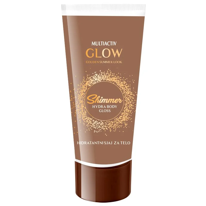 Multiactiv glow hidratantni sjaj za telo 150ml