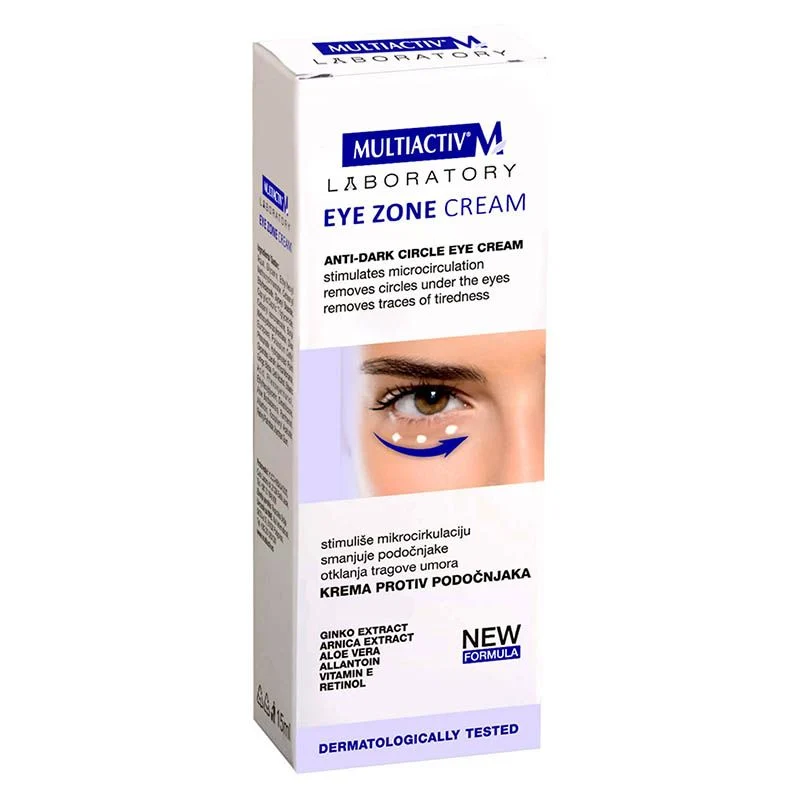 Multiactiv Krema protiv podočnjaka 15 ml