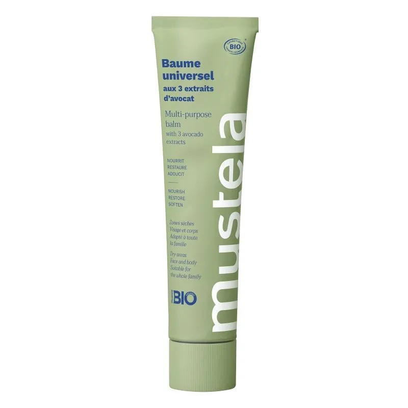 Mustela BioOrganic Univerzalni balzam 75ml