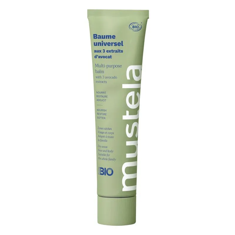 Mustela BioOrganic Univerzalni balzam 75ml