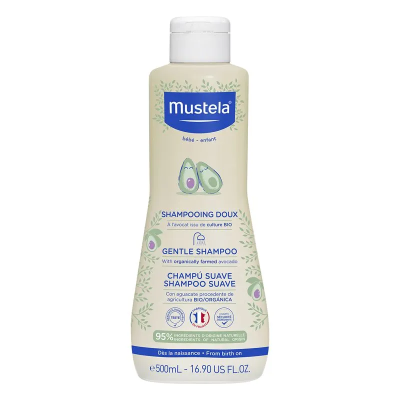 Mustela Blagi šampon  500ml
