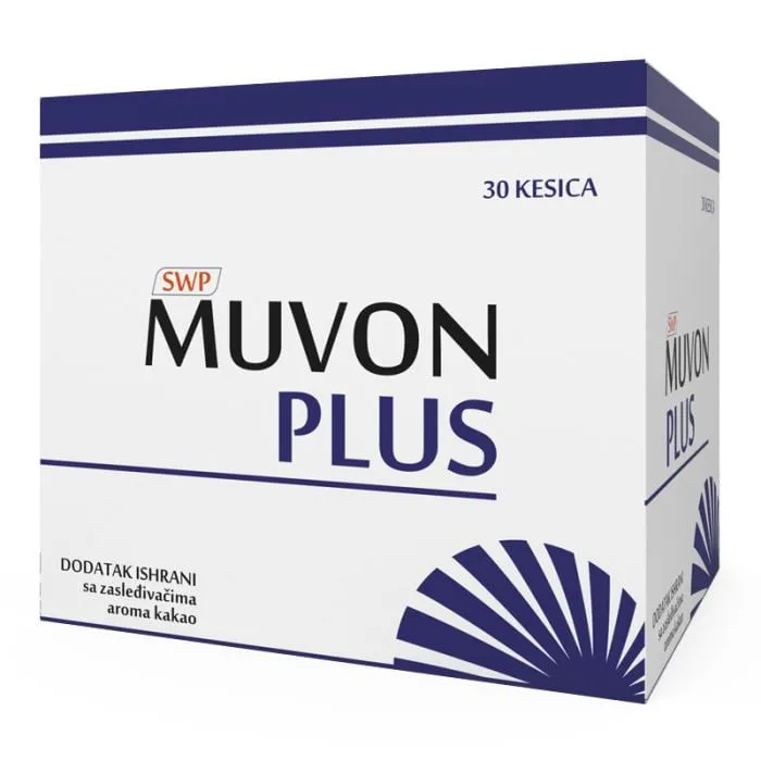 Muvon plus 30 kesica