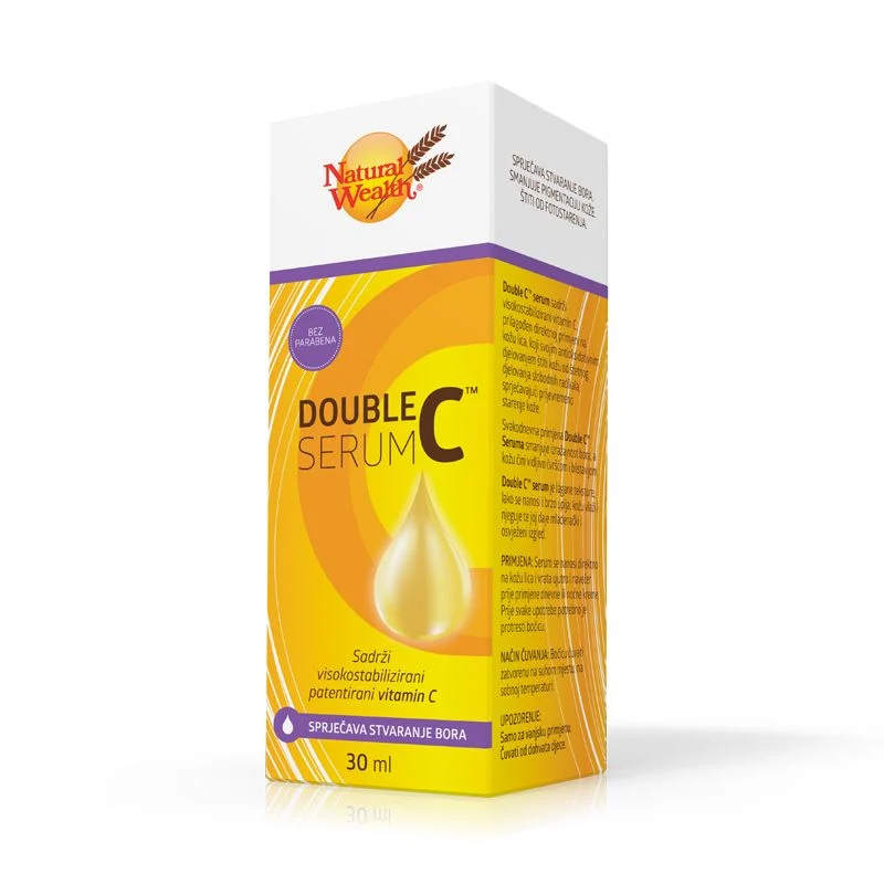 Natural Wealth Double C serum 30 ml
