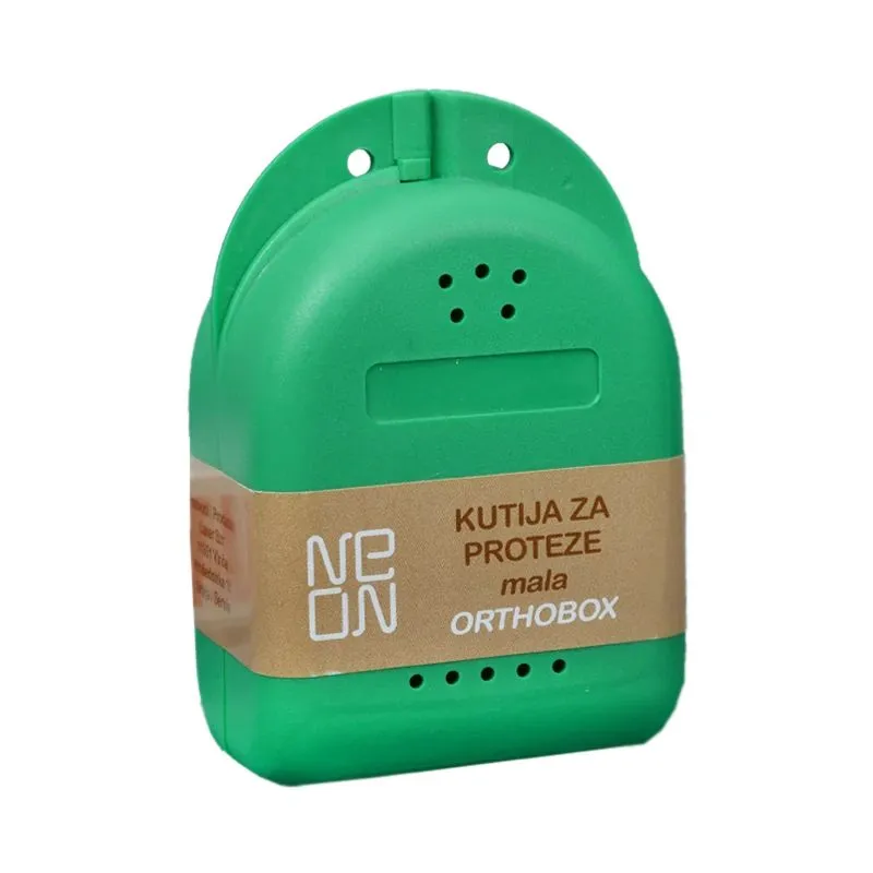 Neon Orthobox kutija za proteze