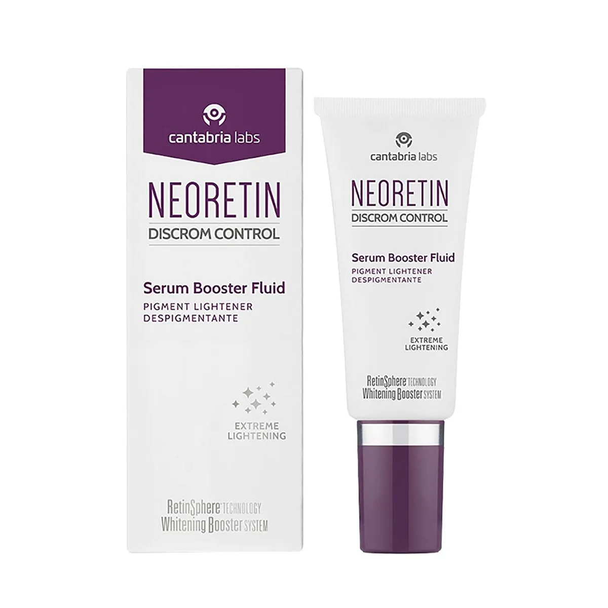 Neoretin discrom control booster serum, 30 ml