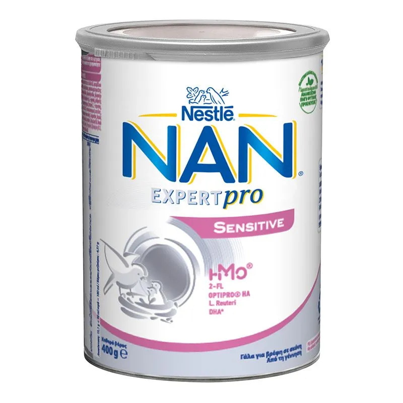 Nestle nan expertpro sensitive veštačko mleko 1M LR 12x400 g