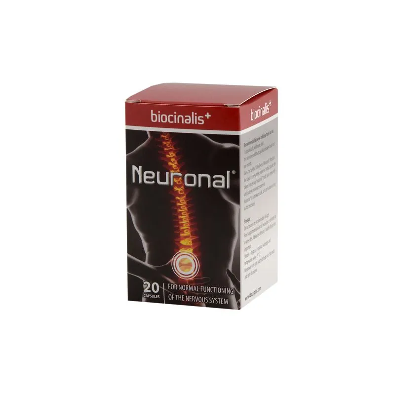 Neuronal, 20 kapsula