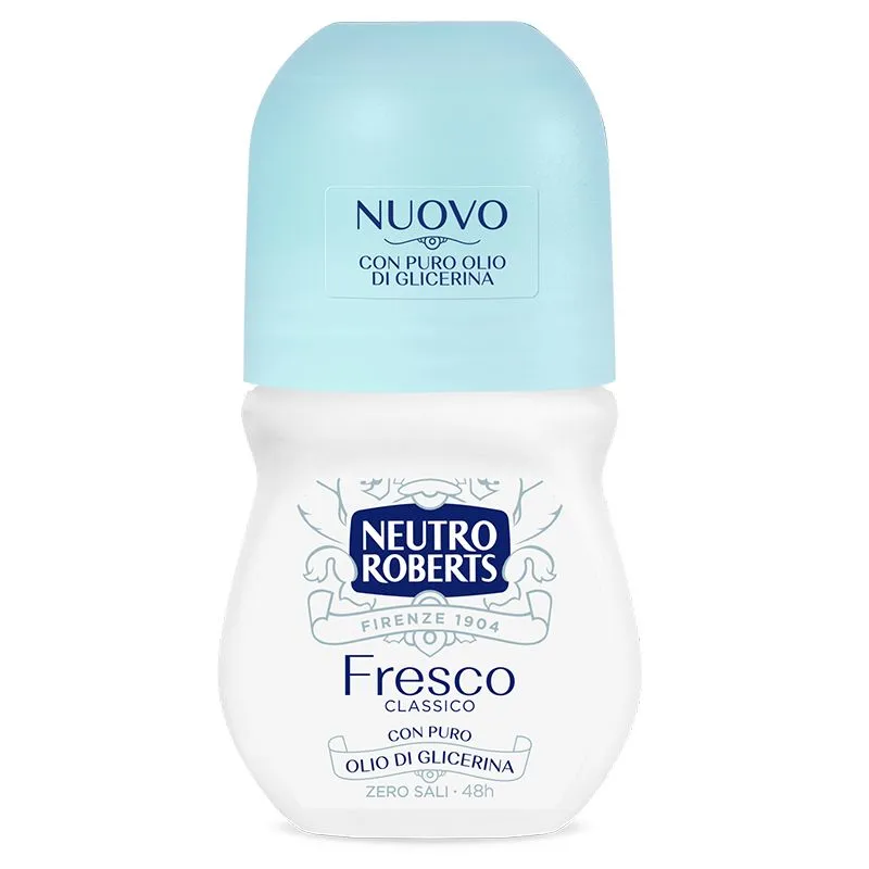 Neutro Roberts Fresco Classico deo roll on 50ml