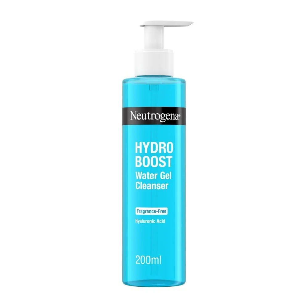 Neutrogena Hydro Boost gel za čišćenje lica bez mirisa 200ml