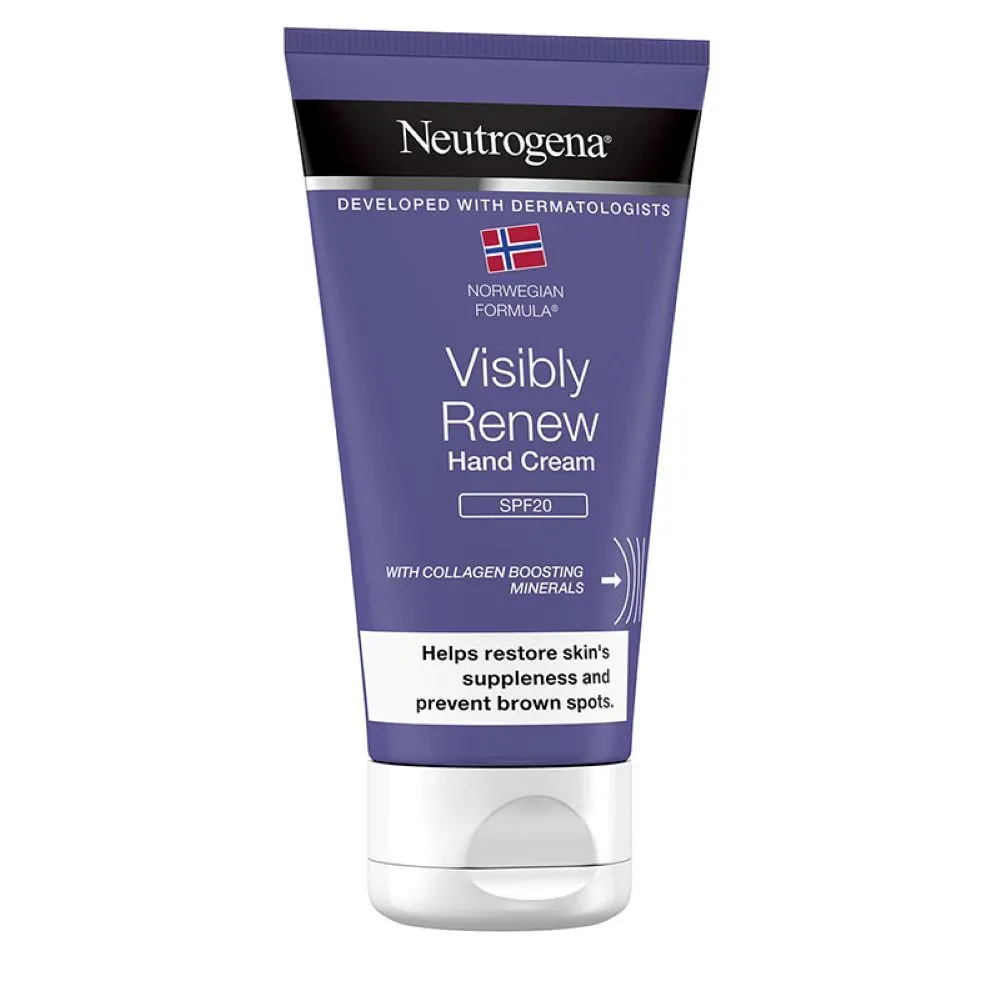 Neutrogena krema za ruke visibly renew 75ml