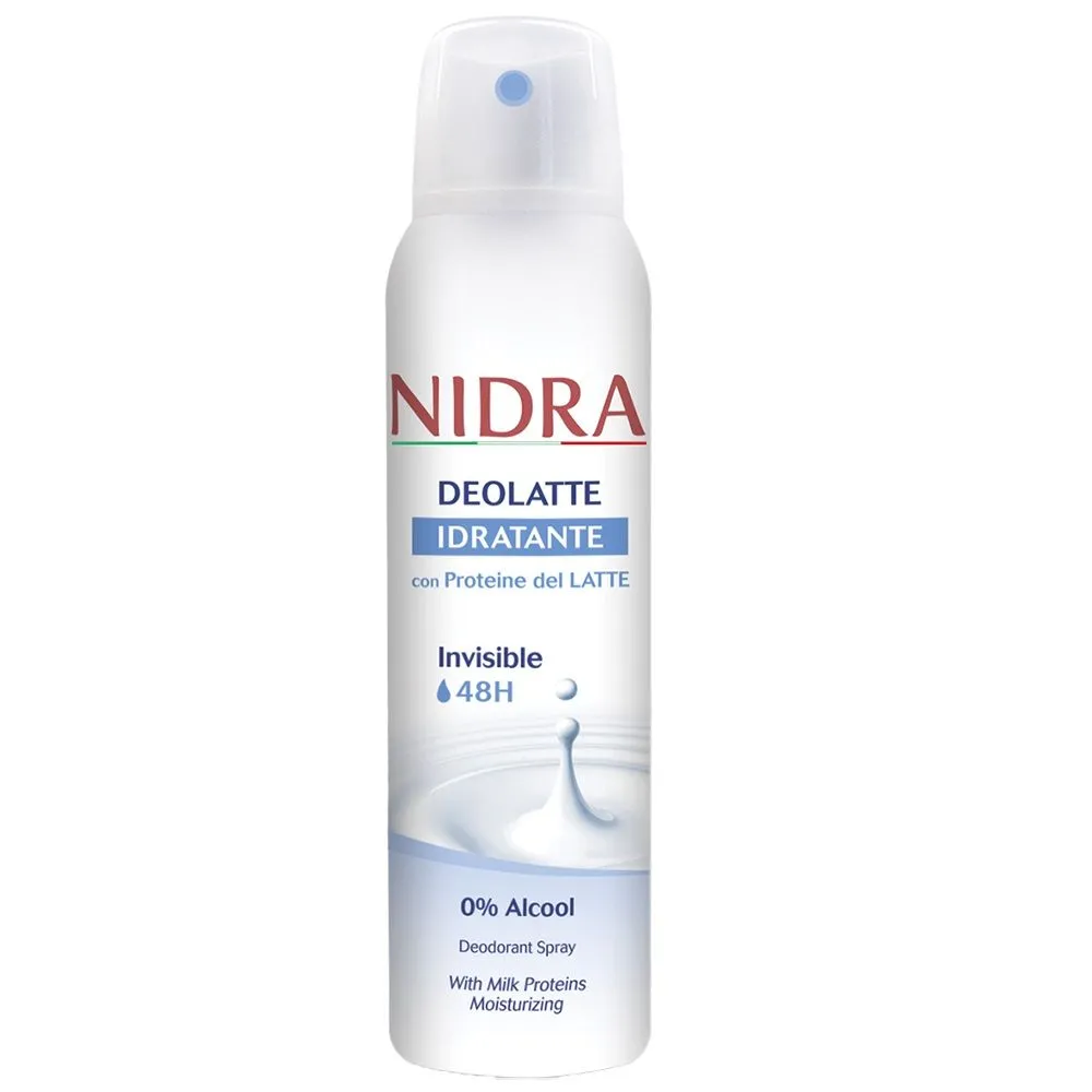 Nidra idratante dezodorans u spreju 150ml