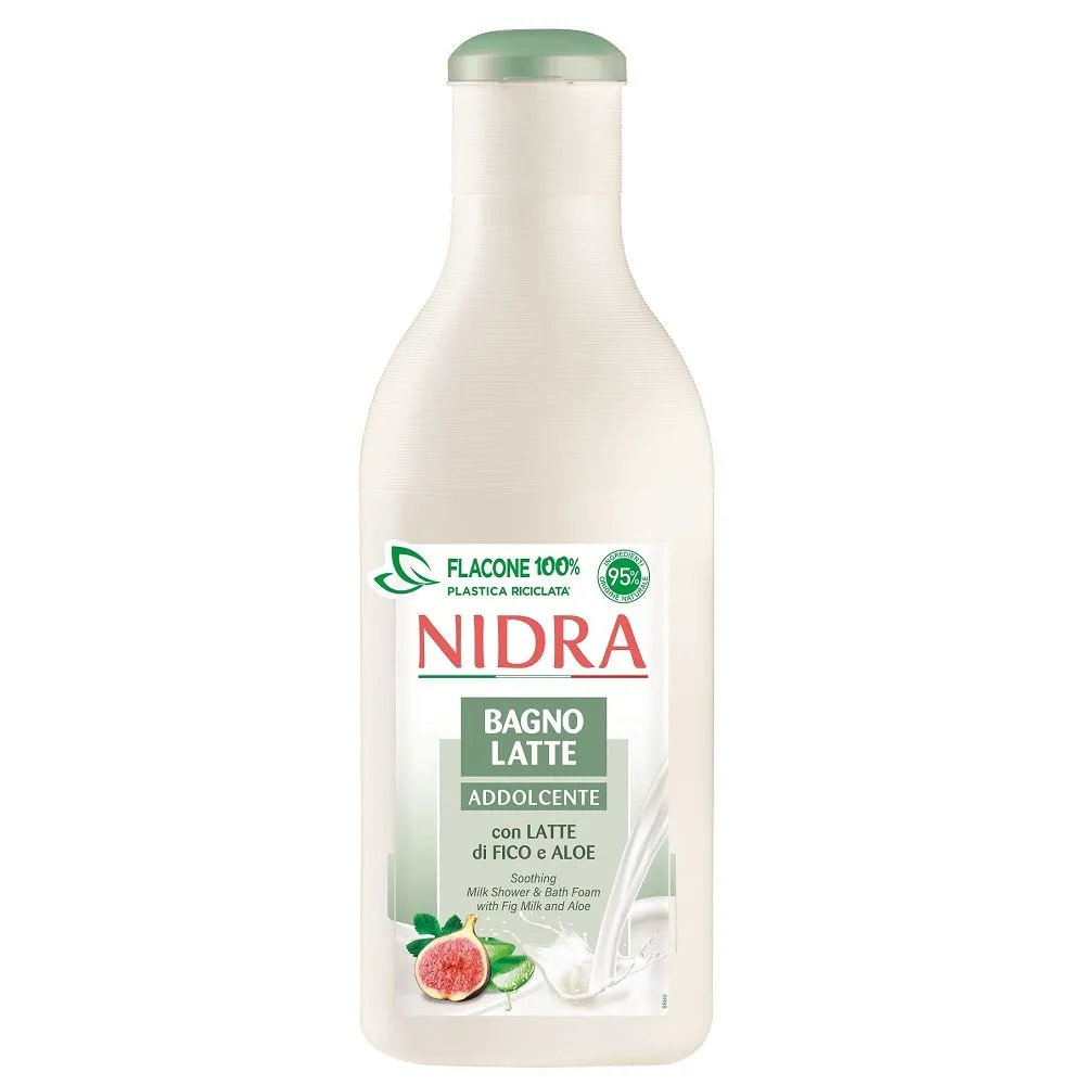 Nidra mlečna kupka sa mlekom smokve i ekstraktom aloe 750ml