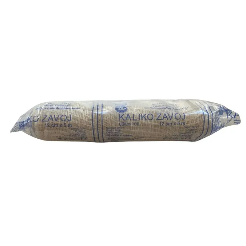 Niva kaliko zavoj 12x5m