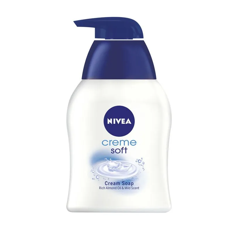 NIVEA Creme Soft tečni sapun za ruke 250ml