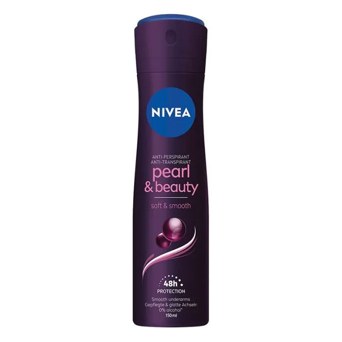 Nivea Deo Pearl & Beauty Soft & Smooth sprej 150ml