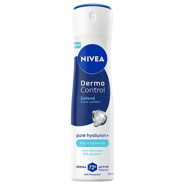 Nivea Derma Control Defend dezodorans u spreju 150ml