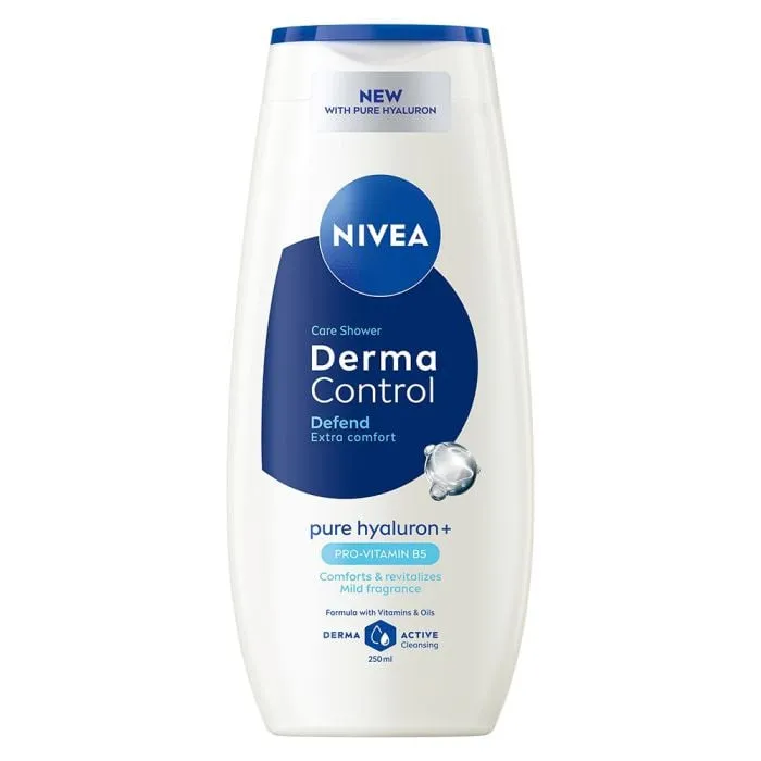 Nivea Derma Control gel za tuširanje 250ml