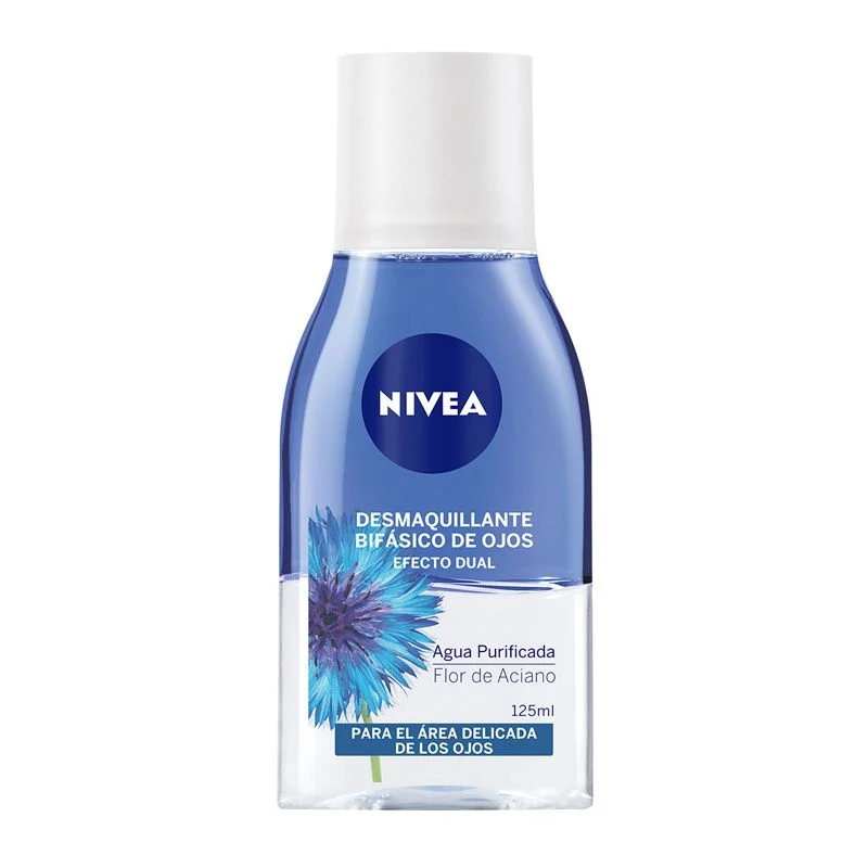 Nivea dvofazni losion za skidanje šminke oko očiju
