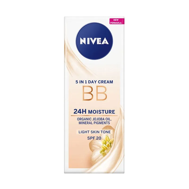 Nivea Essentials BB krema svetla nijansa 50ml