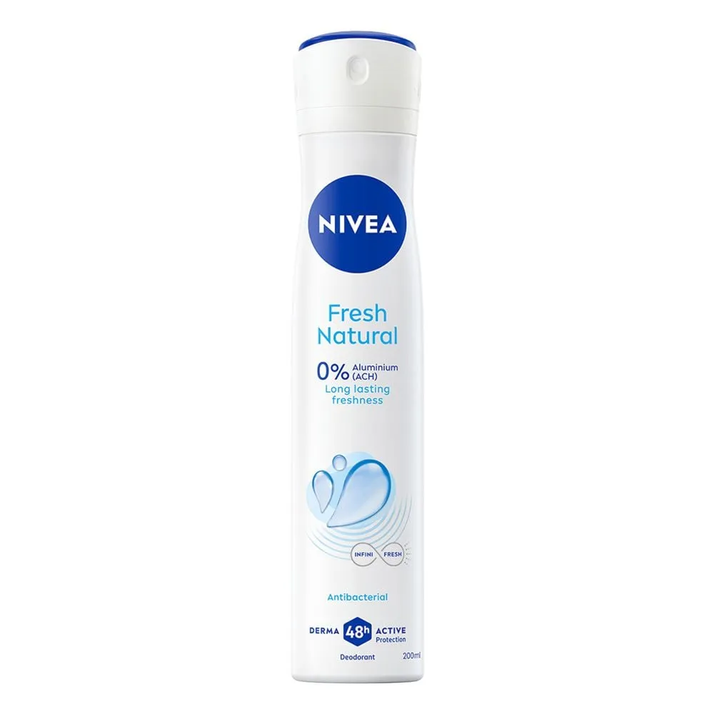Nivea Fresh dezodorans 200ml