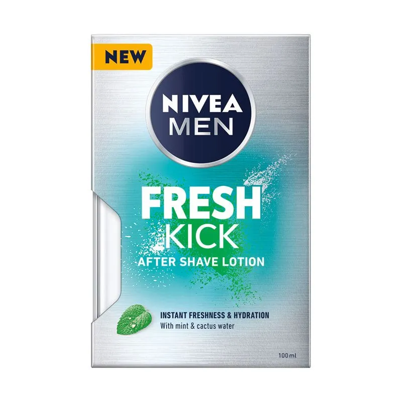 Nivea Fresh Kick losion posle brijanja 100ml