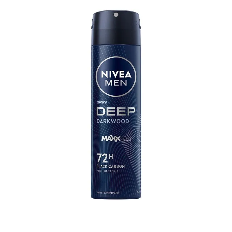 Nivea Men Deep dezodorans u spreju 150ml