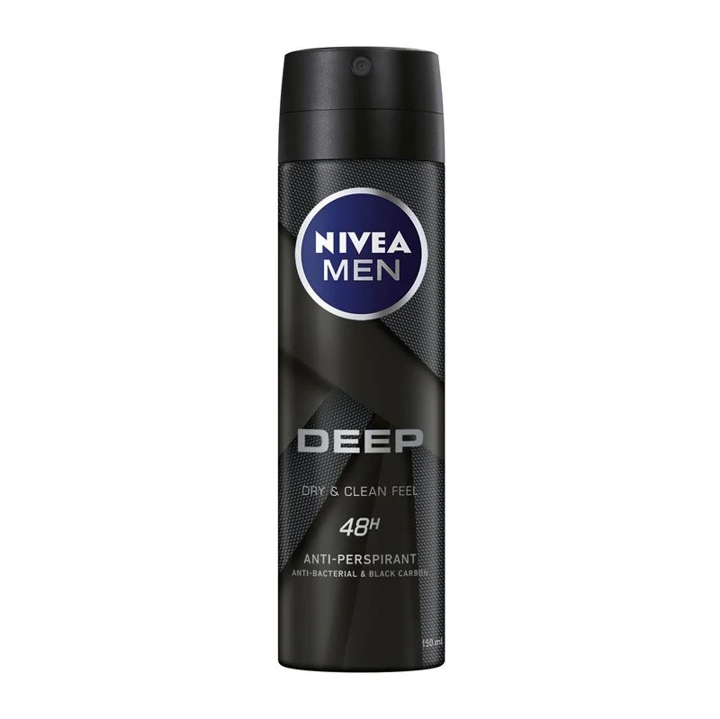 Nivea Men Deep dezodorans u spreju 150ml