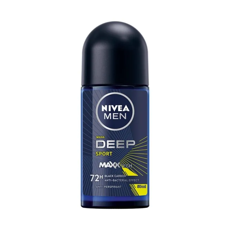 Nivea Men Deep Sport roll-on 50ml
