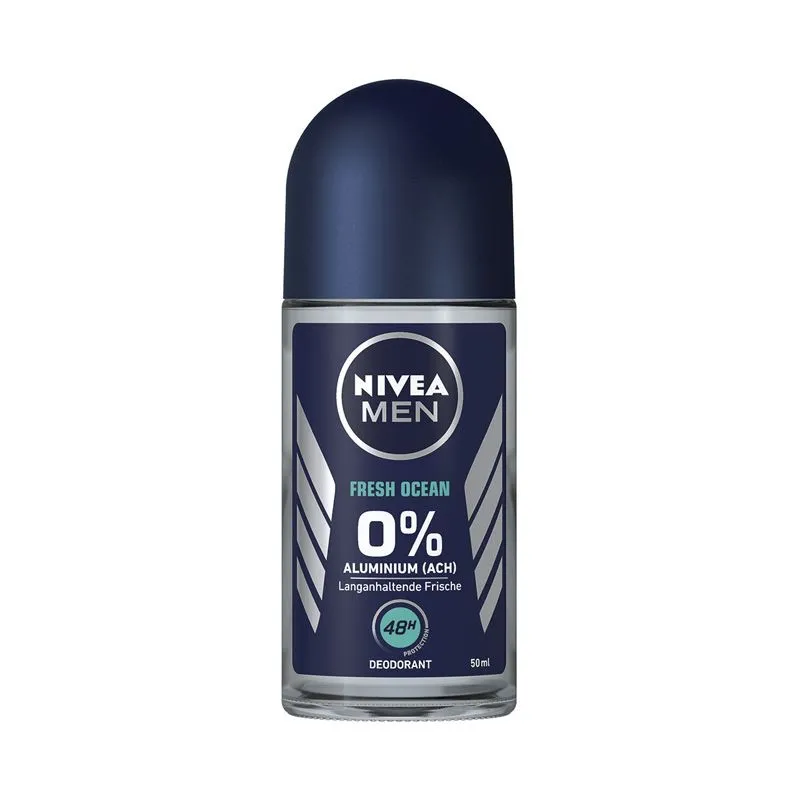 NIVEA MEN Fresh ocean roll on 50ml