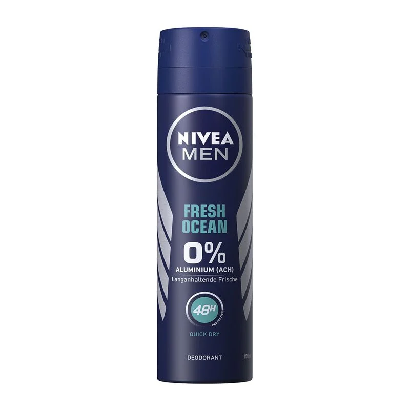 NIVEA MEN Fresh Ocean sprej 150ml