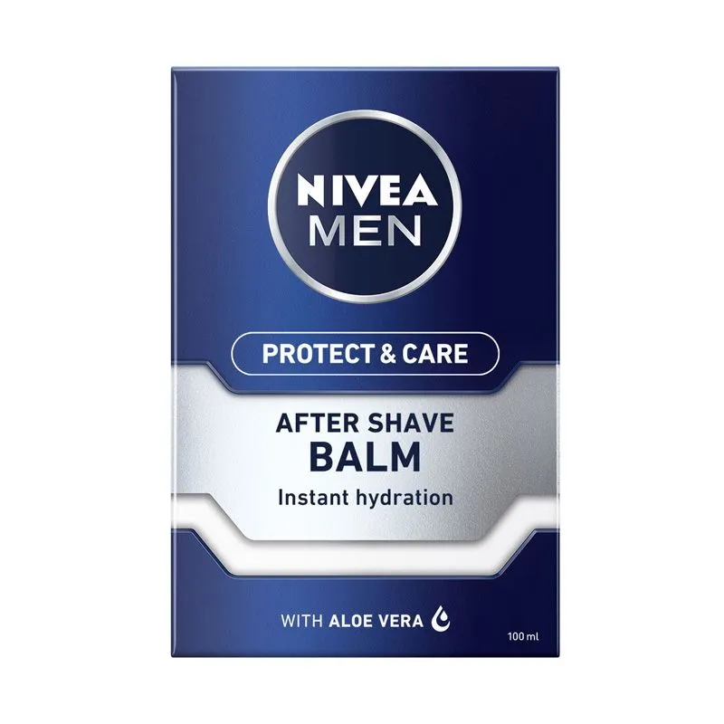 NIVEA MEN Protect & Care balsam za posle brijanja 100ml