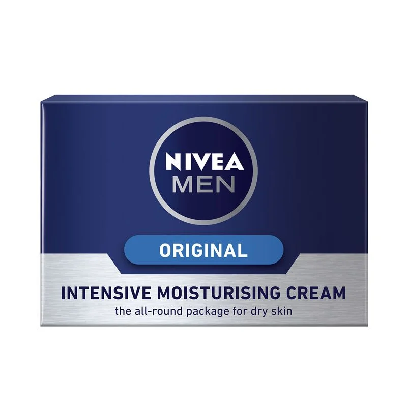NIVEA MEN Protect & Care intenzivna krema za lice 50 ml