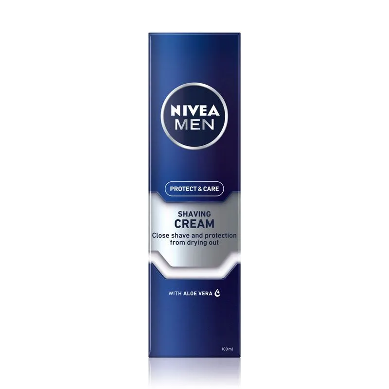 Nivea Men Protect & Care krema za brijanje 100g
