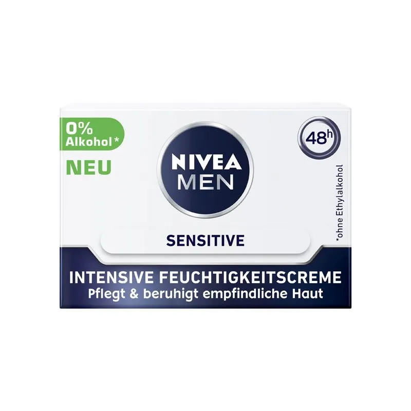 Nivea Men Sensitive krema za lice 50ml